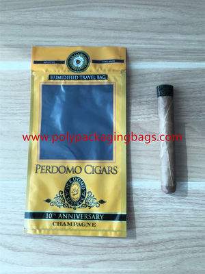 Cigar Moisturizing Humidor Cigar Bags