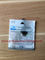 Hanger Hole Foil Ziplock Bags Packaging Bluetooth Headset Electronic Products