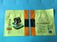 OEM Candy Snacks Medicine Packaging Poly Bags , Plastic Packing Bags