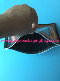 Zipper Cigar Packaging Pouch Moisturizing And Fresh - Keeping W132x L235mm