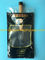 Custom Cigar Ziplock Bags With OPP / LDPE Laminated Material Durable