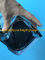 SGS Black Moisturizing Bag Can Hold  4-6 / Cigar Bags With Transparent Window