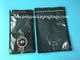 Classic Black 4-6 Cigar Humidor Bags / General Zipper Plastic Moisturizing Bag
