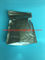 Food grade aluminum foil coffee dried fruit tea medicinal packaging bag with gas valve