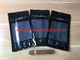 Black Classic Moisturizing Fresh Cigar Humidor Bags Size W140xL250mm