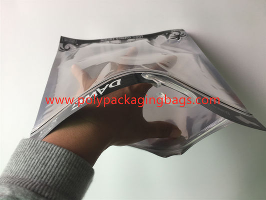 Custom Printed Laminated Zip Plastic Poly Bag