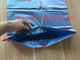 Produced foreign high-end CPE stringing bag bundle pocket clothes underwear jewelry mobile phone packaging plastic bags
