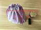 No print high-end fashion cpe ladies storage carry-on small gifts small items packaging rope bag