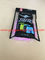 High - End Fashion Small Ziplock Plastic Bags For Clothes / Underwear Packaging Bag