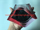 Red Printed Cigar Humidor Bags With Moisturizing Sponge OPP / LDPE Laminated Material