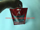 Red Printed Cigar Humidor Bags With Moisturizing Sponge OPP / LDPE Laminated Material