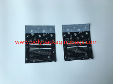 Irregular Shape Self Adhesive Plastic Bags Laminated Material And Heat Seal