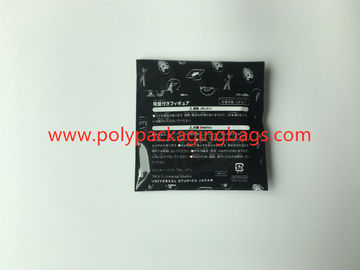 Irregular Shape Self Adhesive Plastic Bags Laminated Material And Heat Seal