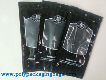 ProPlastic Ziplock Tobacco Packaging Bag With Humidifying, Cigar Packaging Bag With Custom Printing