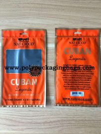 Laminated W140 X L240mm Waterproof Cigar Humidor Pouches Cigar HumiStore Humidification Bags