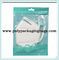 Custom Gravure Printing Resealable KN95 Plastic Ziplock Bags