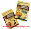 Laminated Snack Packing Biodegradable Stand Up Pouches