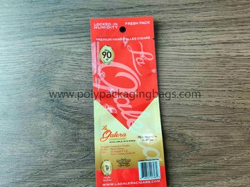 OPP LDPE Laminated 0.09mm Cigar Humidor Bags