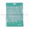 15*21cm Garment LDPE Plastic Packaging Bags With Window