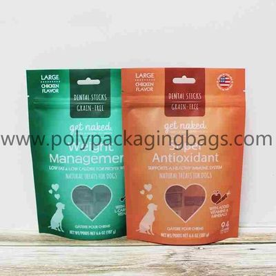 Plastic Self Standing Resealable Bath Salt Packaging Bag