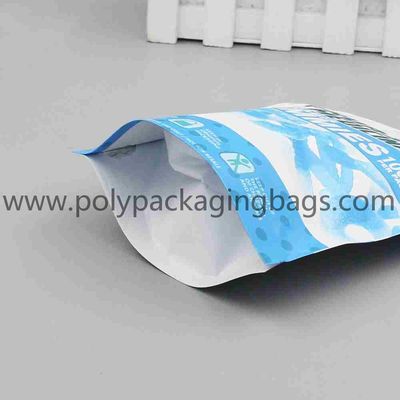 Custom PET/PE/OPP PolyBag for foods