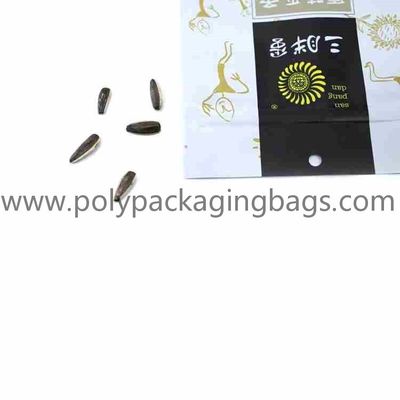 Reusable Ziplock Plastic Packaging Stand Up Pouch