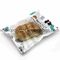 LDPE Heat Seal Snack Food Cookie Ziplock Bag With Logo
