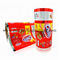 Potato chips food plastic roll film for laminated printing bag