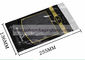 0.08mm OPP Laminated Cigar Humidor Bags With Humidified System Inside Sponge