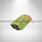 Wholesale resealable ziplock snack aluminum foil mylar bag