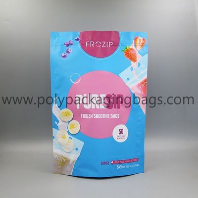 Wholesale resealable ziplock snack aluminum foil mylar bag