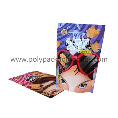 Factory cheap price aluminum foil pouches mylar ziplock bags smell proof plastic bag packaging printing