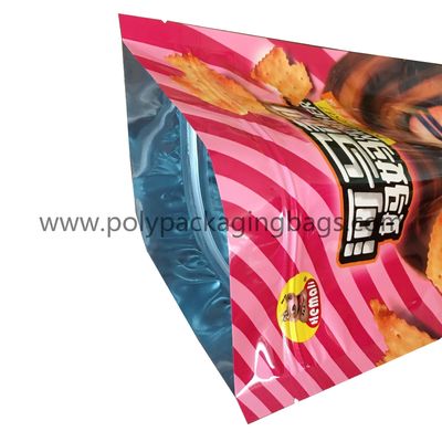 Factory cheap price aluminum foil pouches mylar ziplock bags smell proof plastic bag packaging printing