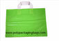 Soft Ring Handles 60 Micron LDPE Shopping Gift Bags