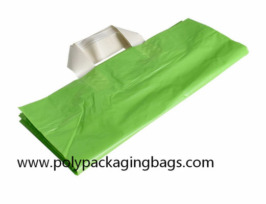 Soft Ring Handles 60 Micron LDPE Shopping Gift Bags