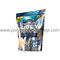 Food Grade Plastic Miniature Ziplock Bags For Whey Protein Package