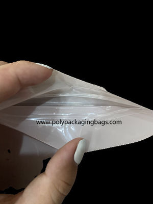 0.08mm BOPP Plastic Slider Zipper Bags For Shirts Packaging Clothing Bags With Hanger