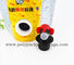 1L Stand Up Liquid Spout Bags With Butterfly Valves / Spigot For Wine Juice