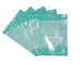 Moisture Proof 90 Micron Plastic Self Sealing Bags
