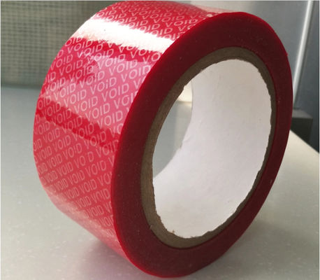 48mm*50m Anti Counterfeiting Security Adhesive Tape