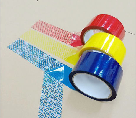 48mm*50m Anti Counterfeiting Security Adhesive Tape