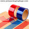 Offset Printing Perforated Tamper Proof Tape For Carton Package