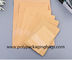 Biodegradable Ziplock 140 Micron Kraft Paper Bags for coffee dried food