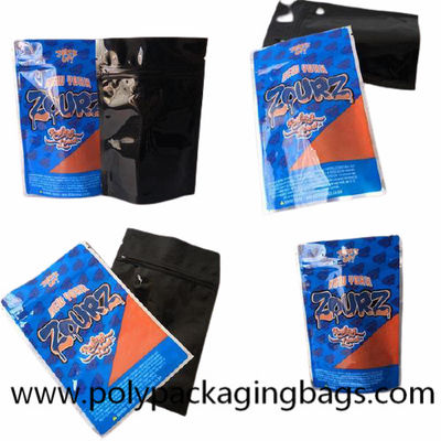 Digital Printing 100g Doy Pack Aluminum Foil Bag