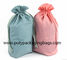 Plastic PE Waterproof Cotton Rope Drawstring Bags W42 x L44cm
