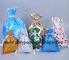 Drawstring Christmas Gift Bags For Candy Packaging
