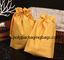Custom LDPE Rope Tote Bag / Bundle Mouth Gift Packing Bag
