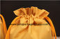 Custom LDPE Rope Tote Bag / Bundle Mouth Gift Packing Bag