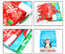 Christmas gift bag pe drawstring bag candy gift biscuit cookie happy atmosphere packaging bag