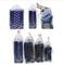 TPCH 0.07mm PE Plastic Drawstring Storage Bags For Clothes